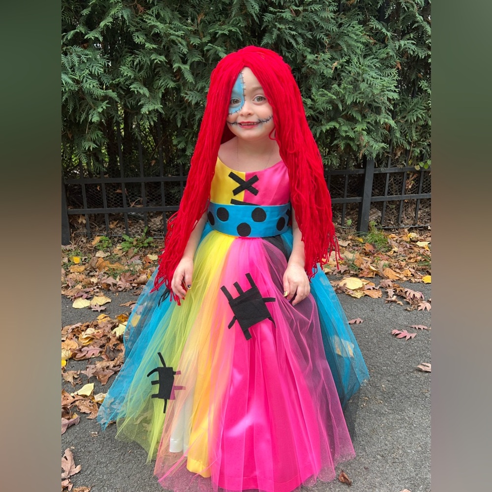 Sally Halloween Costume